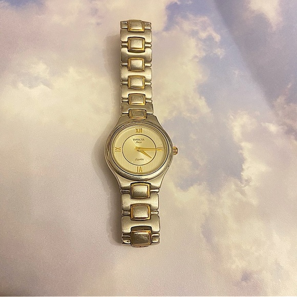 Invicta Women’s Swiss All Stainless Steel Water Resistant Watch 9351 - Picture 1 of 5